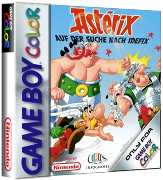rom Asterix - Search for dogmatix